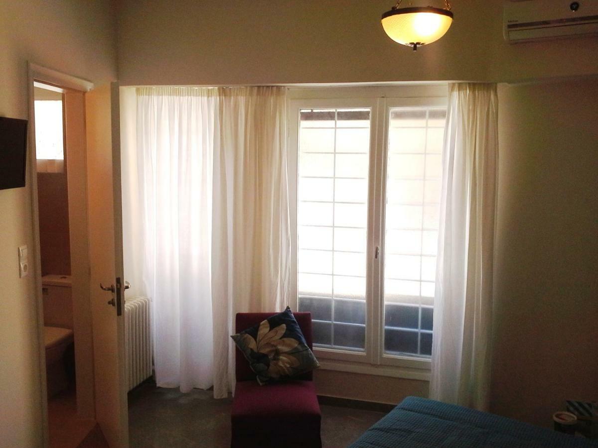 Ferienwohnung Acropolis Boutique Studio, Koukaki Athen Exterior foto